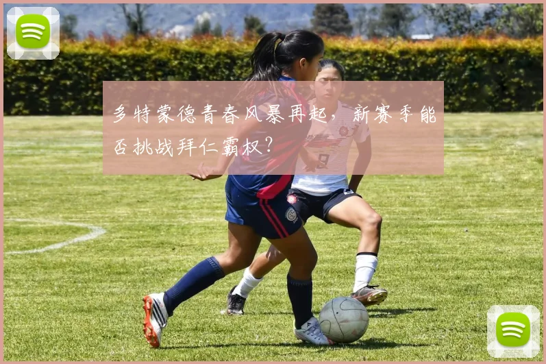 多特蒙德青春风暴再起，新赛季能否挑战拜仁霸权？